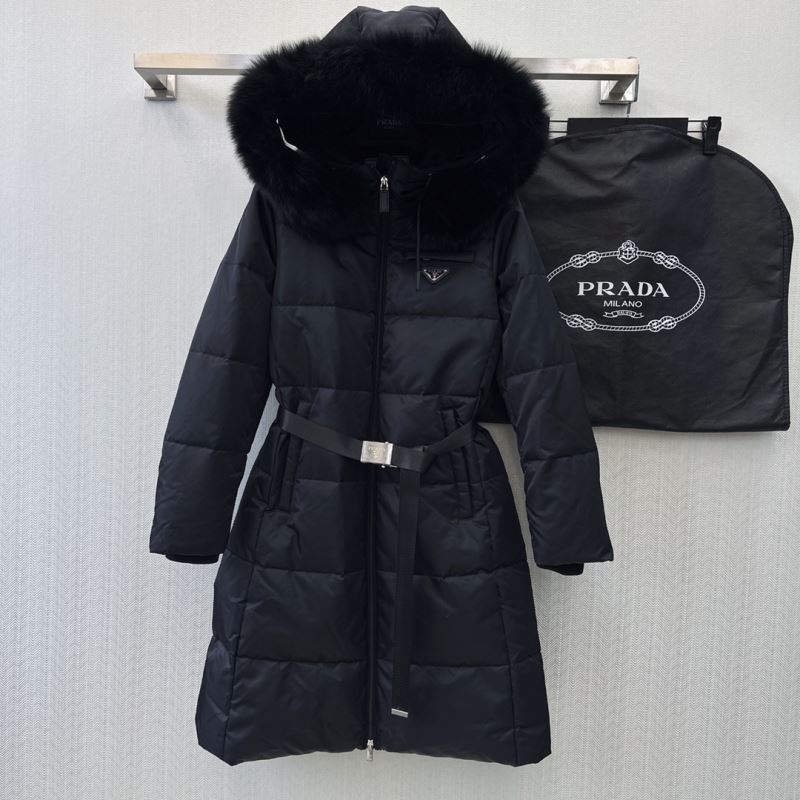 Prada Down Jackets